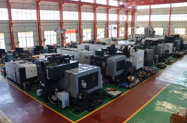 चीन WeiFang Kaide Plastics Machinery Co.,ltd