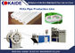 पेरोक्साइड क्रॉस-लिंकिंग PE-Xa पाइप उत्पादन लाइन / क्रॉस-लिंकिंग PEXA पाइप एक्सट्रूडर मशीन KAIDE