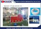 हाई स्पीड LDPE पाइप बनाने की मशीन 12m / Min 20m / Min 30m / Min ISO स्वीकृत
