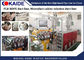 पीएलबी एचडीपीई डक्ट प्लास्टिक पाइप एक्सट्रूज़न मशीन, प्लास्टिक पाइप उत्पादन मशीन